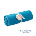 seaqual handdoek 100x170cm