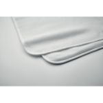 katoenen babyhanddoek met kap