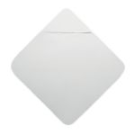 katoenen babyhanddoek met kap