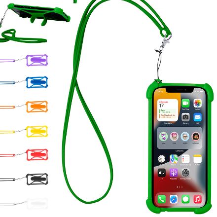 houder lanyard kesey