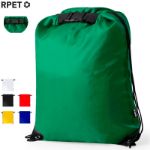 rugzak met trekkoord polyester r-pet sionap