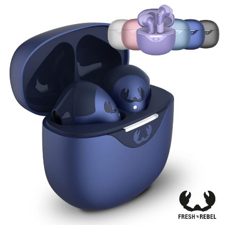 fresh 'n rebel twins blaze draadloze oortjes