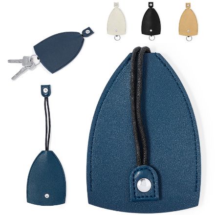 sleutelhanger met zakje greip