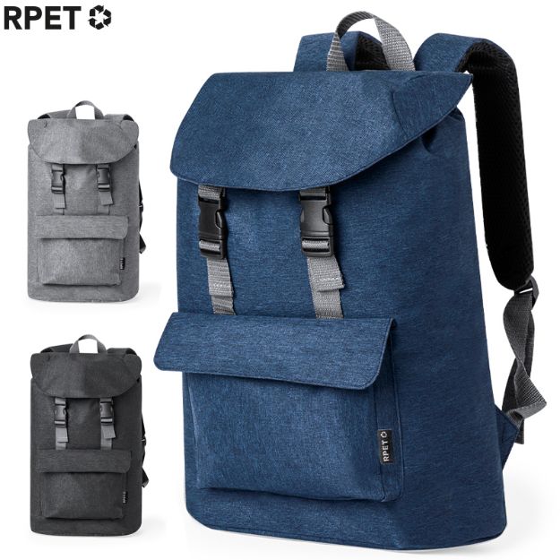 rugzak polyester r-pet turmon