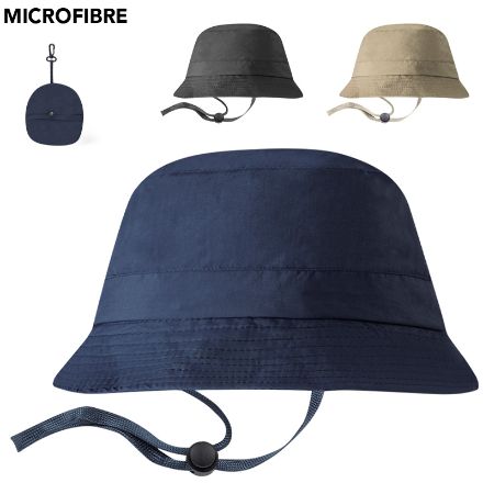 zonnehoedje van microfiber hetoson