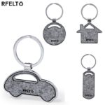 sleutelhanger vilt hailton