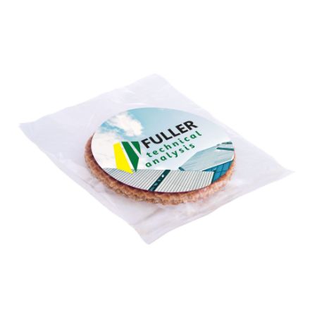 stroopwafel in zakje custom made