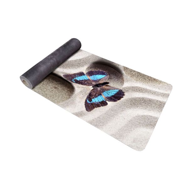 papillon yogamat small