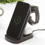 triple-up recycled abs draarloze oplader