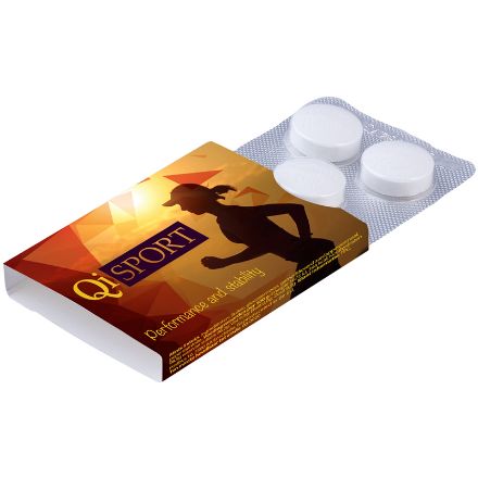 compli'mints blister custom made