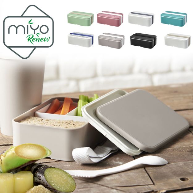 miyo renew enkellaagse lunchtrommel