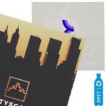 clear micro reinigingsdoekje