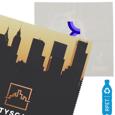 clear micro reinigingsdoekje