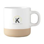 keramieke hoogglans verdi mok 360 ml