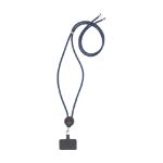 verstelbare lace lanyard rpet polyester 5 mm