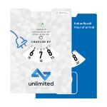 parkeer- en oplaadschijf nederland