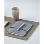 recycled textiel hervulbare notitieboek a5