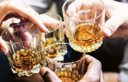 Afbeelding voor categorie borrelglazen