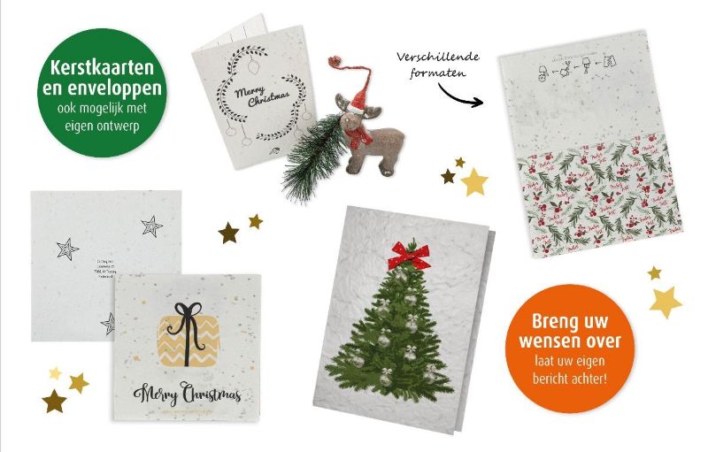 Vakantie is voorbij, dus komt Kerst in zicht