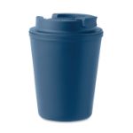 pp beker tridus 300 ml - blauw