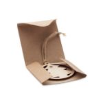 boomversiering met spar zaden