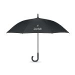 23 inch windbestendige paraplu glasvezel frame