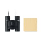 compacte lichtgewicht kijker (8 x 21) met doekje