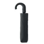 23 inch opvouwbare paraplu glasvezel frame
