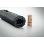 elektrische wijnflesopener excl. batterijen