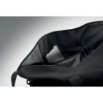 reistas gerecycled materiaal met trolleyhouder