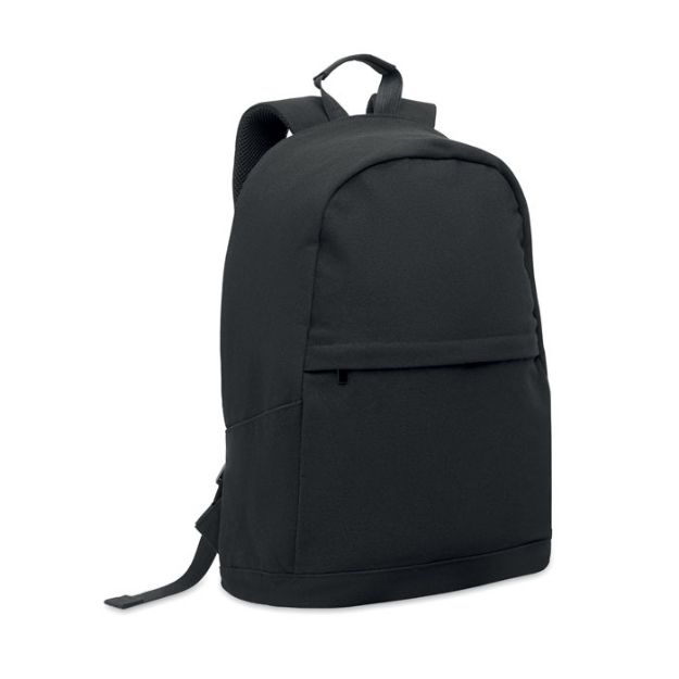 15 inch laptoprugzak ge recycled katoen en polyesr