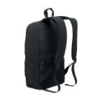 15 inch laptoprugzak ge recycled katoen en polyesr