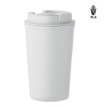 pla maïs dubbelwandige beker 350 ml