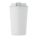 pla maïs dubbelwandige beker 350 ml