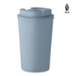 pla maïs dubbelwandige beker 350 ml