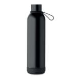 dubbelwandige thermosfles recycled rvs 500 ml