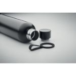 dubbelwandige thermosfles recycled rvs 500 ml