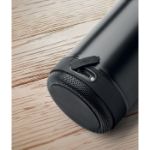 dubbelwandige thermosfles recycled rvs 500 ml