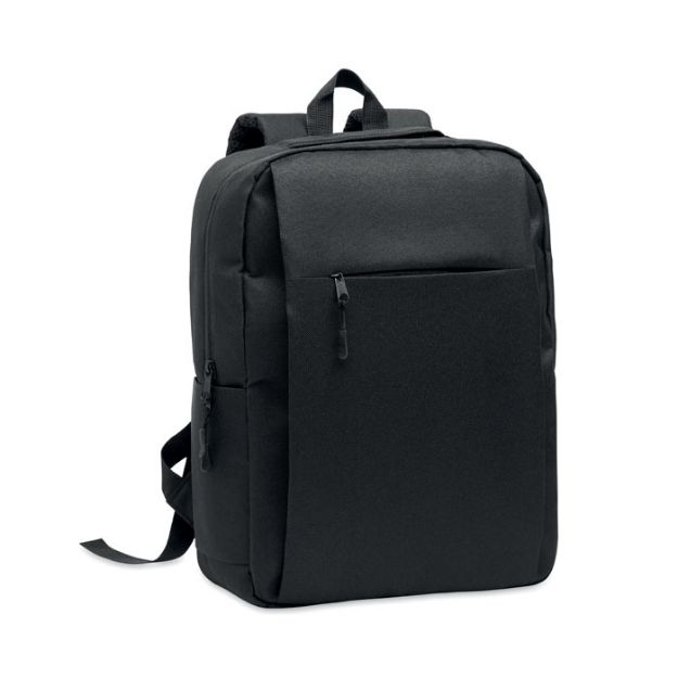 rpet 15 inch laptoprugzak en trolleyhouder