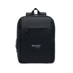rpet 15 inch laptoprugzak en trolleyhouder