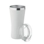 dubbelwandige beker recycled rvs 160 ml