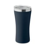 dubbelwandige beker recycled rvs 160 ml