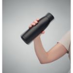 verwarmende dubbelwandige fles 400 ml