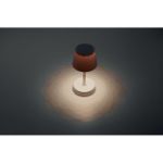 oplaadbare usb tafellamp met dimfunctie