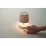 oplaadbare usb tafellamp met dimfunctie