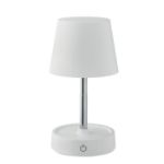 oplaadbare usb tafellamp met dimfunctie