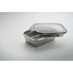 lunchbox van recycled rvs 850 ml