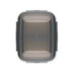 lunchbox van recycled rvs 1500 ml