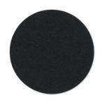 ronde rpet vilten onderzetter