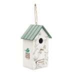 vogelhuisje van multiplex